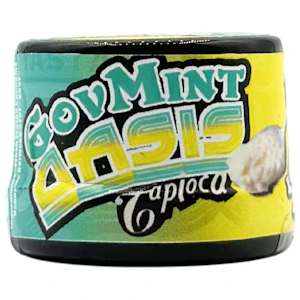 HASH & FLOWERS - Shasta Flower & Hash - Live Rosin - Tapioca GovMint Oasis - Concentrates - 1.0g