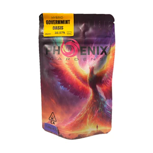PHOENIX GARDENS - Phoenix Gardens 7g - Governmint Oasis 32%