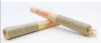 Government Orange Sour - Pre-roll .35g - 2ct