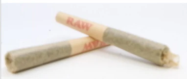 Flör - Government Orange Sour - Pre-roll .35g - 2ct Main Image