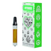 Alive & Well - 1g Cured Resin Vape - Governmint Oasis