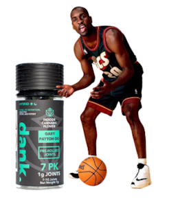 DANK BY DEFINITION - Gary Payton OG - 7 Pack Pre Roll (7g)