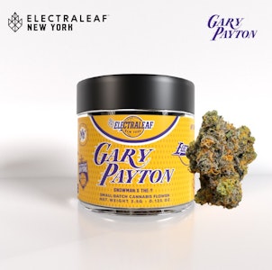 Electra Leaf - Gary Payton 3.5G Jar