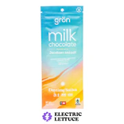 Gron Sea Salt Milk Chocolate 3:1 100mg