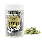 Claybourne Lemon Granita (S) Smalls Flower 14g