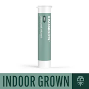 Grassroots | Garlic Cookies | Diamond Infused | Preroll | 1g