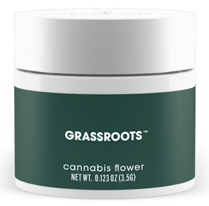 GRASSROOTS (NM) - Mimosa Kush Mints Flower - 3.5g