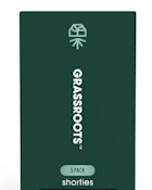 Kush Mints Shorties 5pk Pre-Rolls - 2g