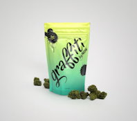 Hash Burger Popcorn - 14g