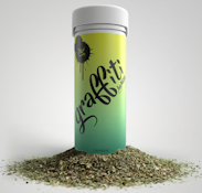 Double Durban Kush Shake - 14g