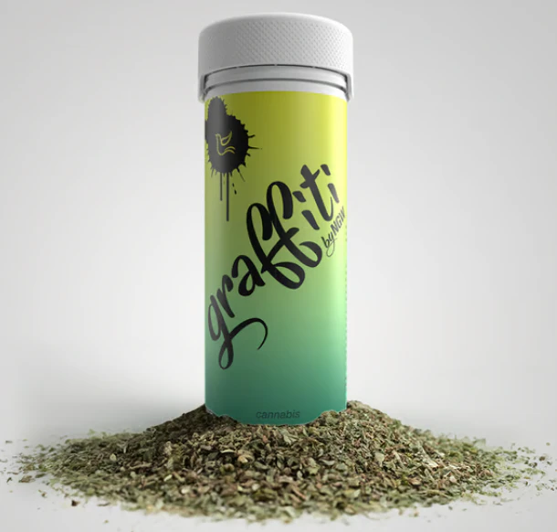 graffiti - Double Durban Kush Shake - 14g Main Image