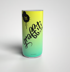 graffiti - KGB Kookies Flower - 7g