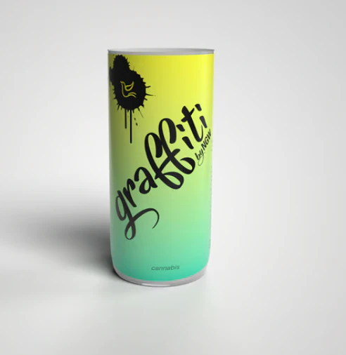 graffiti - KGB Kookies Flower - 7g Main Image