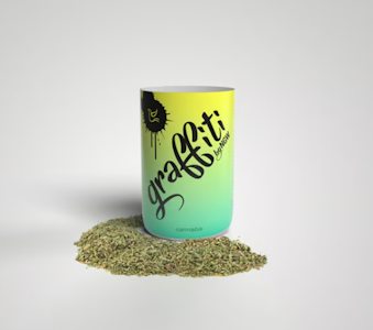 graffiti - Honey Bun Shake - 7g