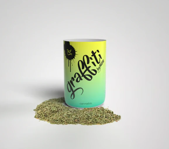 graffiti - Honey Bun Shake - 7g Main Image