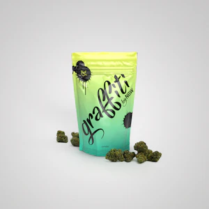 Graffiti by NGW - Graffiti | 14g Flower | Black Lime 98 | 14g