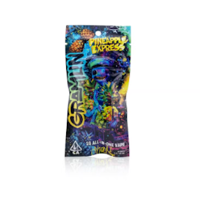 GRAMLIN - Gramlin | Pineapple Express | Vape Cartridge | 1g