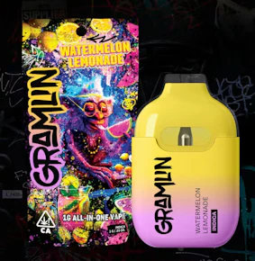 Watermelon Lemonade AIO 1G
