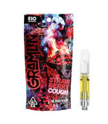Gramlin Cart 1g Strawberry Cough