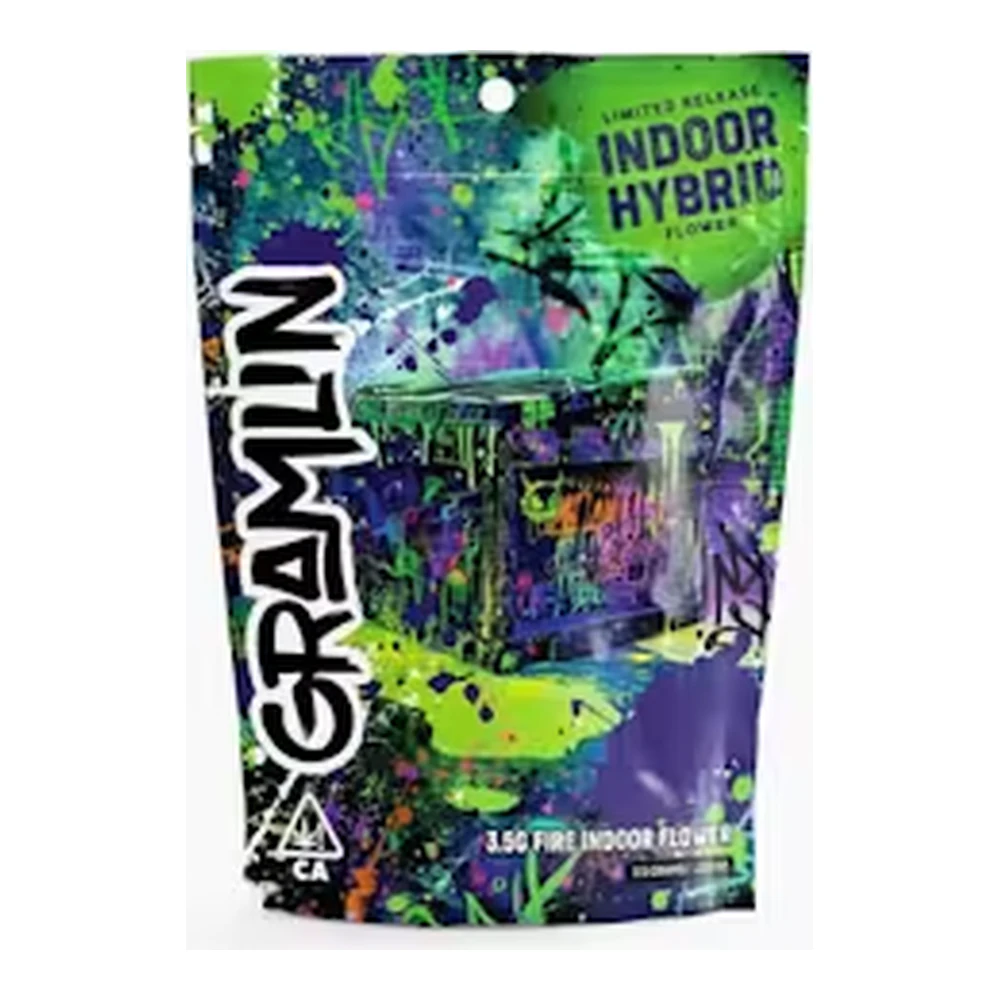 Gramlin - Gramlin | 21 Mintz | Tier 3 Indoor Flower Smalls | 1/8oz Main Image