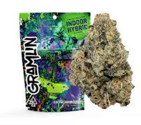 Gramlin 3.5g OZ Kush x GMO
