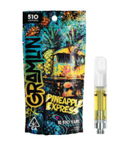 Gramlin - Gramlin - Pineapple Express - Vape - (H) 1g
