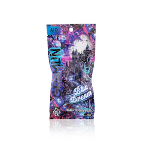 GRAMLIN - All In One - Blue Dream - 1G