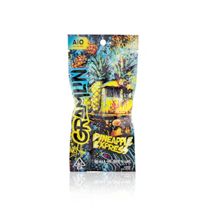 GRAMLIN - All In One - Pineapple Express - 1G