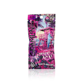 GRAMLIN - All In One - Pink Acai - 1G