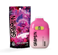 Gramlin All In One 1g Raspberry OG
