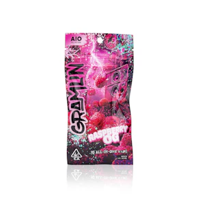 GRAMLIN - All In One - Raspberry OG  - 1G