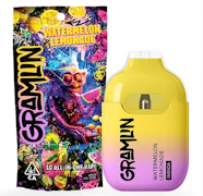Gramlin All In One 1g Watermelon Lemonade