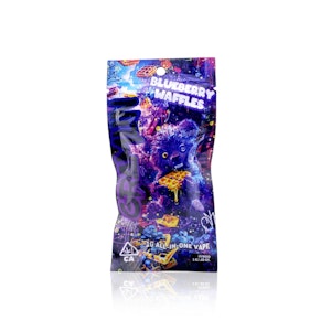 GRAMLIN - GRAMLIN - All In One - Blueberry Waffles - 1G