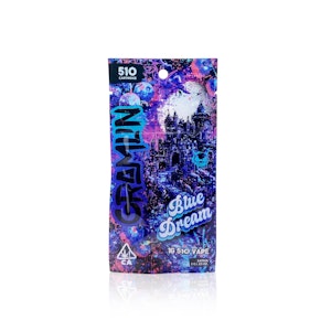 GRAMLIN - GRAMLIN - Vape Pen - Blue Dream - 1G