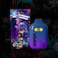 Gramlin - 1g AIO - Blueberry Waffles