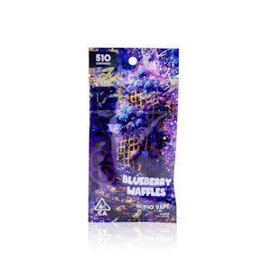 GRAMLIN - GRAMLIN - Vape Pen - Blueberry Waffles - 1G