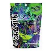 Gramlin | Daily Grapes #9 x Dip n Stix | Tier 3 Indoor Flower Smalls | 1/8oz