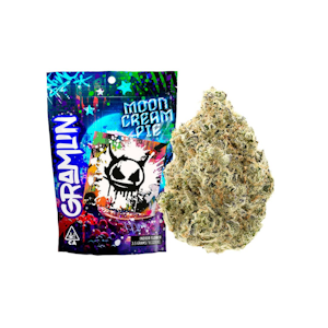 GRAMLIN - GRAMLIN | MOON CREAM PIE | FLOWER | 3.5G