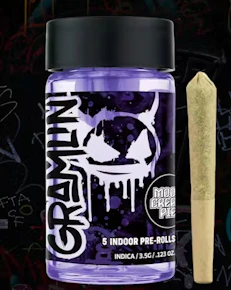 Moon Cream Pie 5 Pack 3.5G