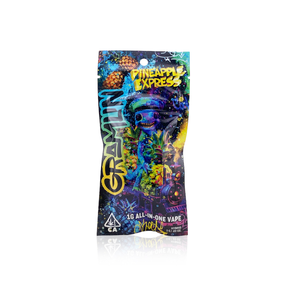 【THXE60％×CBG】 LIVELINE-ALIEN OG　サティバ 1ml BoxHot Alien OG Dab Syringe 1000mg THC Hybrid: Lowest Price