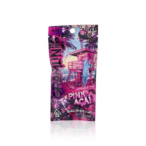 GRAMLIN - All In One - Pink Acai - 1G