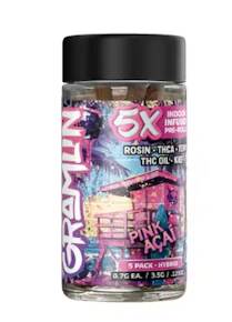 Pink Acai Infused 5 Pack