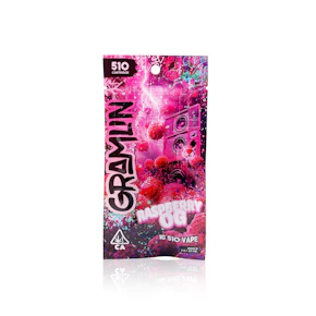 GRAMLIN - Vape Pen - Raspberry OG - 1G