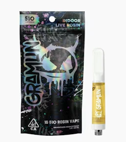 Super Boof Live Rosin 1G