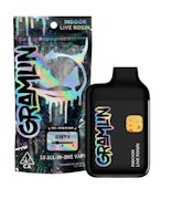 Gramlin | Slurty 3 | Live Rosin All-In-One Vape | 1g