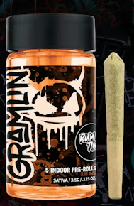 Rum Ting 5 Pack 3.5G
