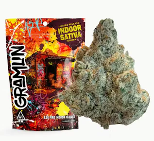 Zoap x Firejuana #4 3.5G