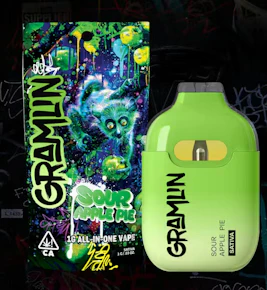Sour Apple Pie AIO 1G