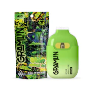 Gramlin All In One 1g Sour Apple Pie