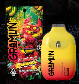 Strawberry Banana AIO 1G